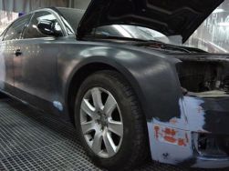 汽車鈑金修復(fù)